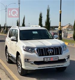 تويوتا لاندكروزر برادو